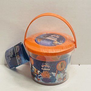 Space Jam A New Legacy Bucket of Fun Moldable Soap And Storage Bucket NEW